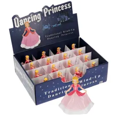 wind-up toy - dancing princess wind-up toy - dancing princess