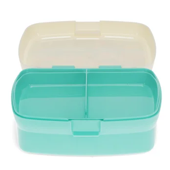 lunch box with tray - woodland lunch box with tray - woodland