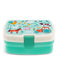 lunch box with tray - farmyard