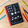 a5 notebook - space