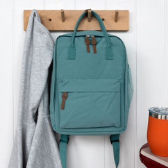 compact backpack (8l) - blue
