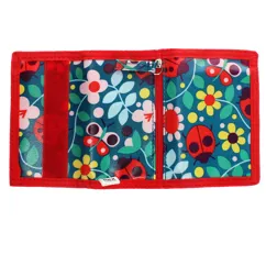 children's wallet - ladybird children's wallet - ladybird