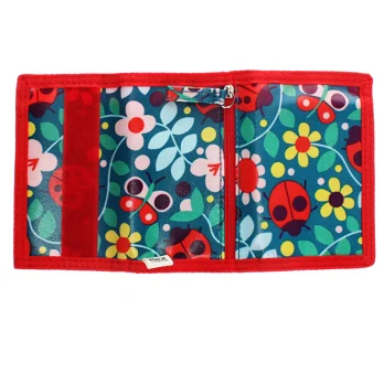 children's wallet - ladybird children's wallet - ladybird