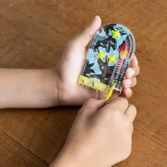 mini pinball game - prehistoric land mini pinball game - prehistoric land