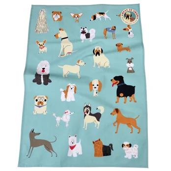 tea towel - best in show tea towel - best in show