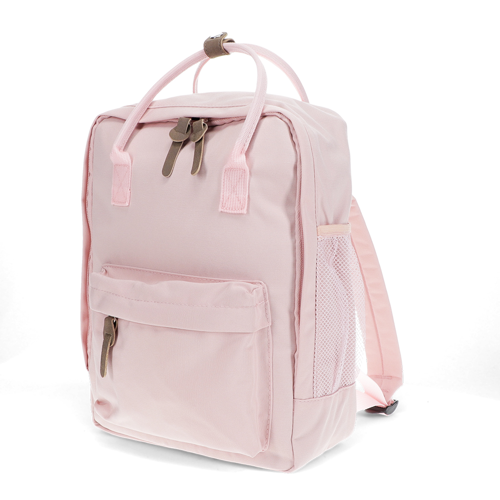 kompakter rucksack (8l) - pink