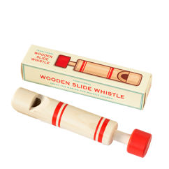 wooden slide whistle - classic