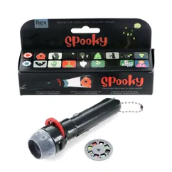 projector torch - spooky projector torch - spooky