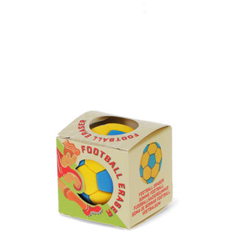 football eraser