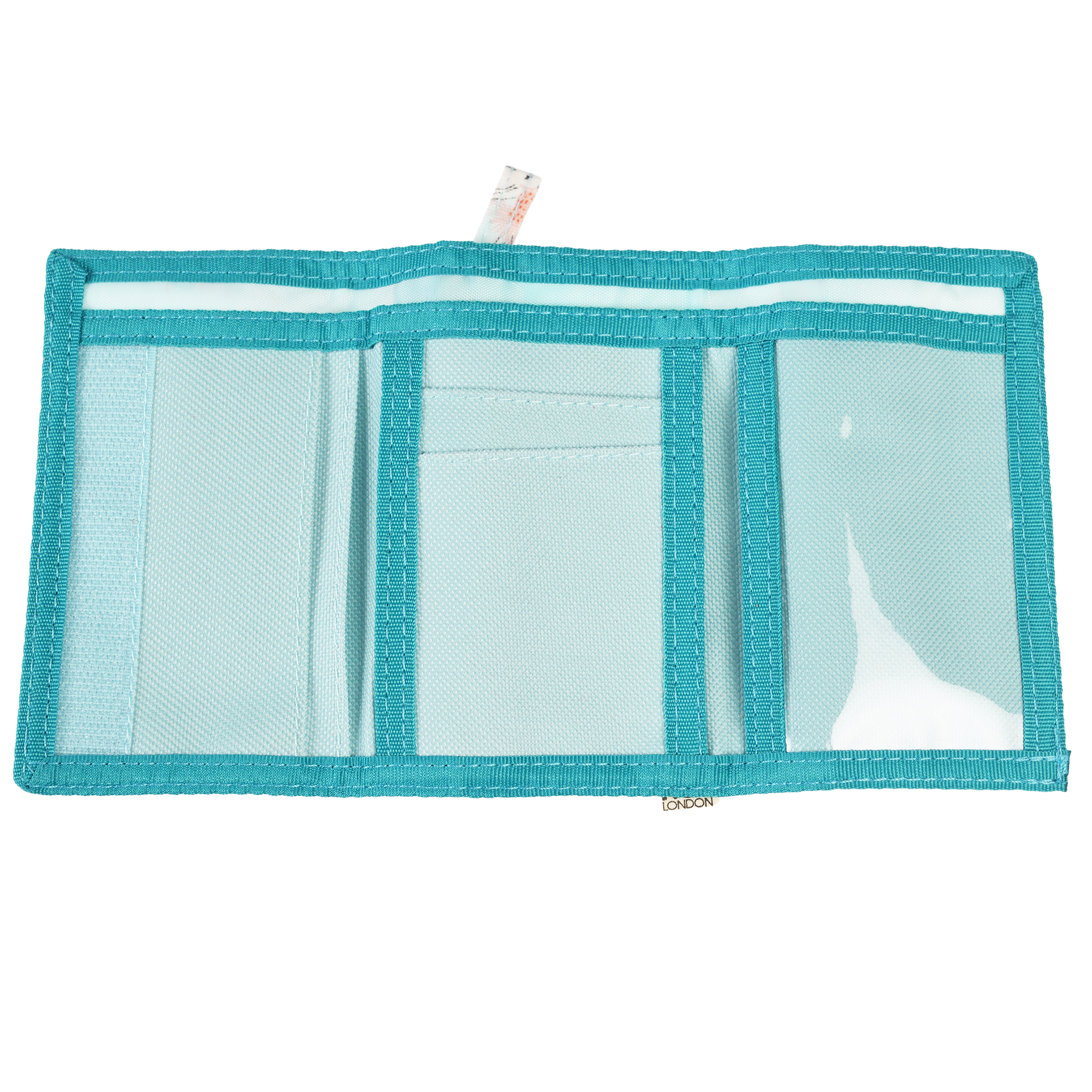 children's wallet - mouse ballet