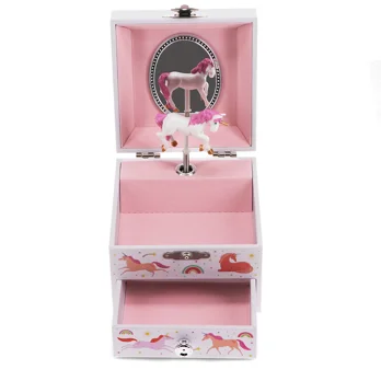 musical jewellery box - unicorn musical jewellery box - unicorn