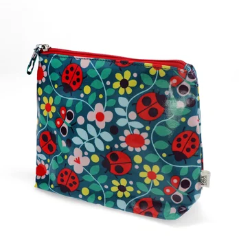 wash bag - ladybird wash bag - ladybird