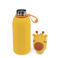 children's animal head drinks bottle - giraffe