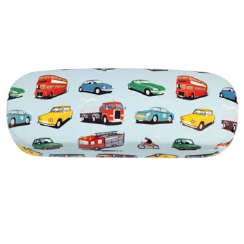 glasses case & cleaning cloth - road trip glasses case & cleaning cloth - road trip