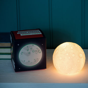night light - space age moon