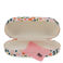 sunglasses case & cleaning cloth - ditsy floral