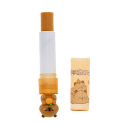 twist-up eraser - capybara