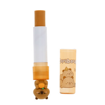 twist-up eraser - capybara