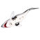 shark pull back toy