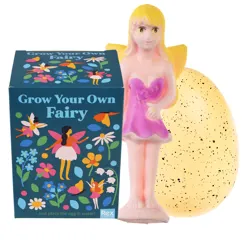 œuf de fée à écouver géant fairies in the garden