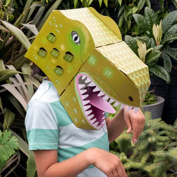 make your own dinosaur head make your own dinosaur head
