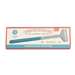 telescopic back scratcher - spirit of adventure telescopic back scratcher - spirit of adventure