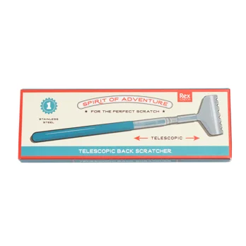 telescopic back scratcher - spirit of adventure telescopic back scratcher - spirit of adventure