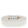 sunglasses case & cleaning cloth - sausage dog