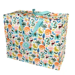 jumbo storage bag - wild wonders jumbo storage bag - wild wonders