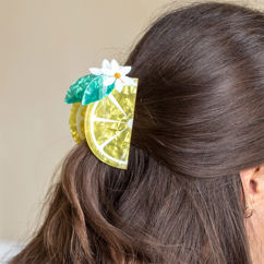 pince à cheveux - lemon