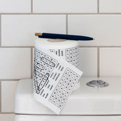 word search loo roll