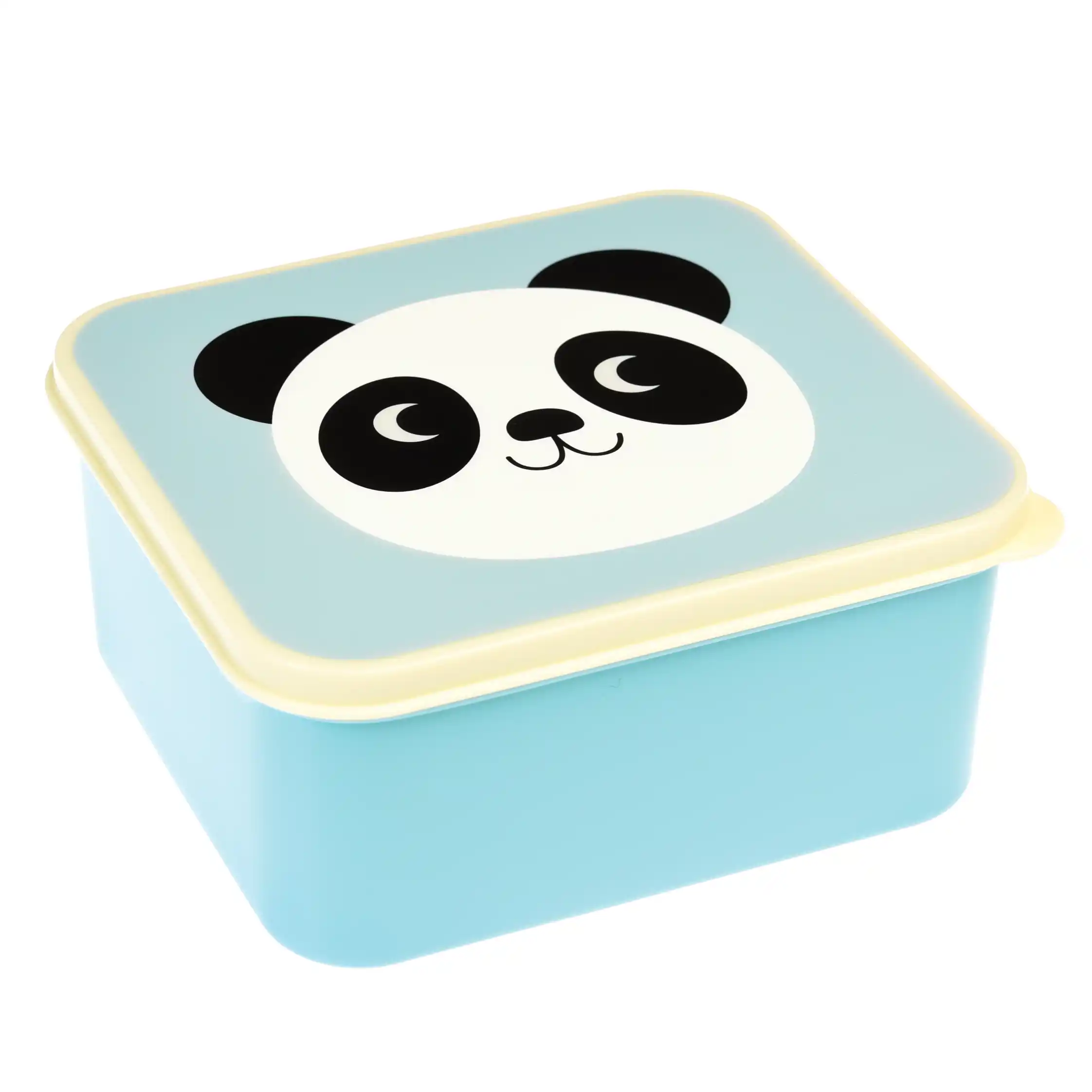 sandwich lunch box - miko the panda