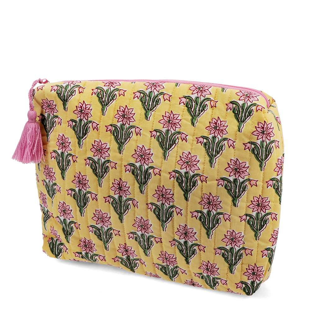 wash bag - chandani