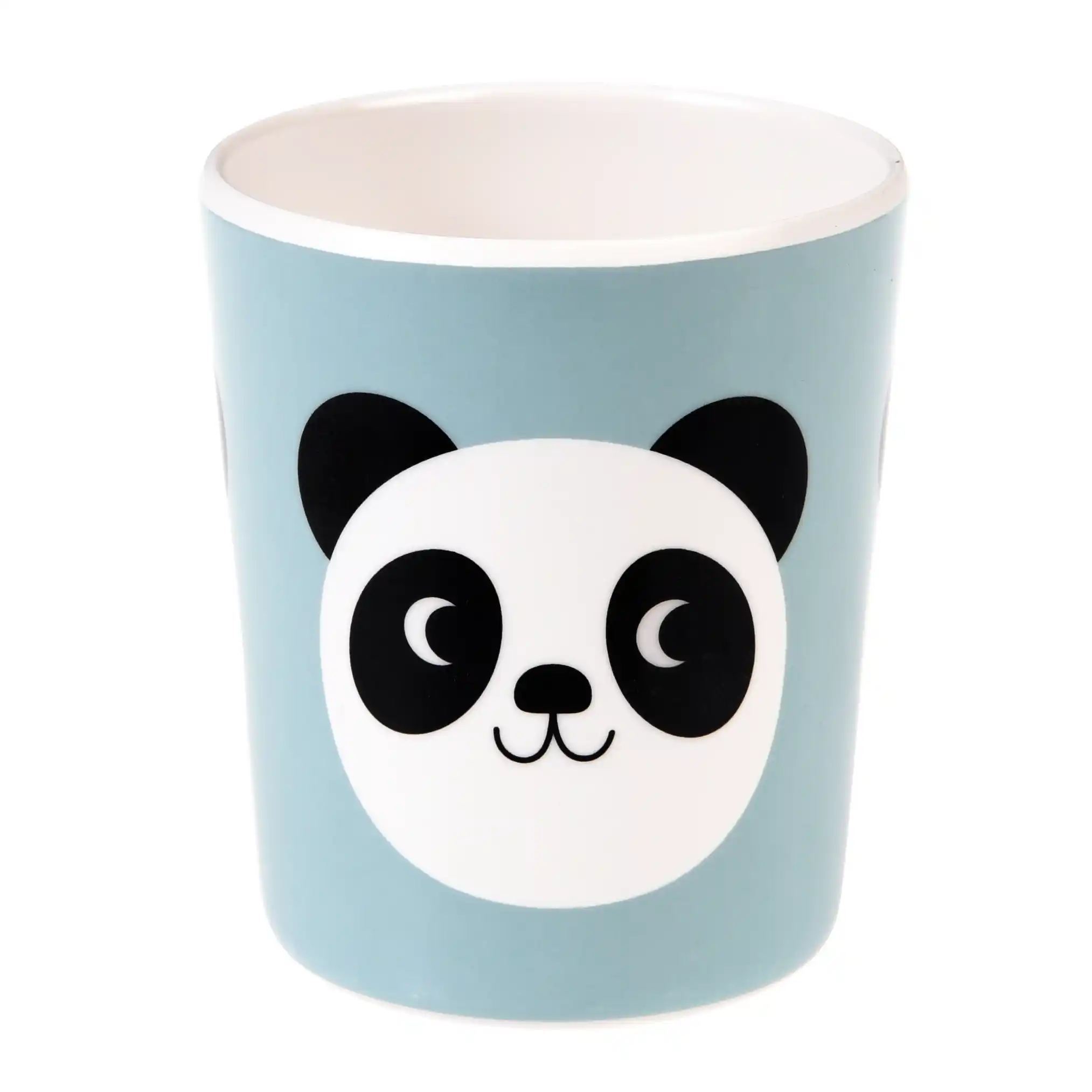 melamine beaker - miko the panda