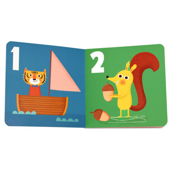 animals first book of numbers