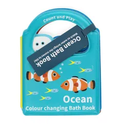 ocean bath book