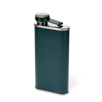 hip flask 250ml - spirit of adventure