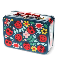 tin case - ladybird tin case - ladybird