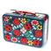 coffret en métal blanc - ladybird