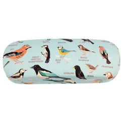 glasses case & cleaning cloth - garden birds glasses case & cleaning cloth - garden birds