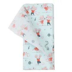 tissue paper (10 sheets) - mouse ballet tissue paper (10 sheets) - mouse ballet