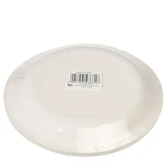 paper plates (pack of 8) - wild wonders paper plates (pack of 8) - wild wonders