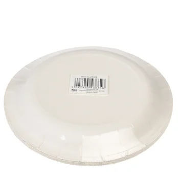 paper plates (pack of 8) - wild wonders paper plates (pack of 8) - wild wonders