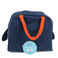 children's insulated lunch bag - penguin
