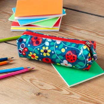 pencil case - ladybird pencil case - ladybird