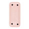 rectangular enamel trinket tray - soft pink