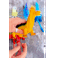 squishy toy - two headed dragon