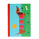 carnet a5 - sunny sausage dog