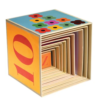 stacking blocks - colourful creatures stacking blocks - colourful creatures