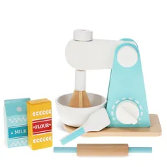 wooden toy food mixer playset wooden toy food mixer playset